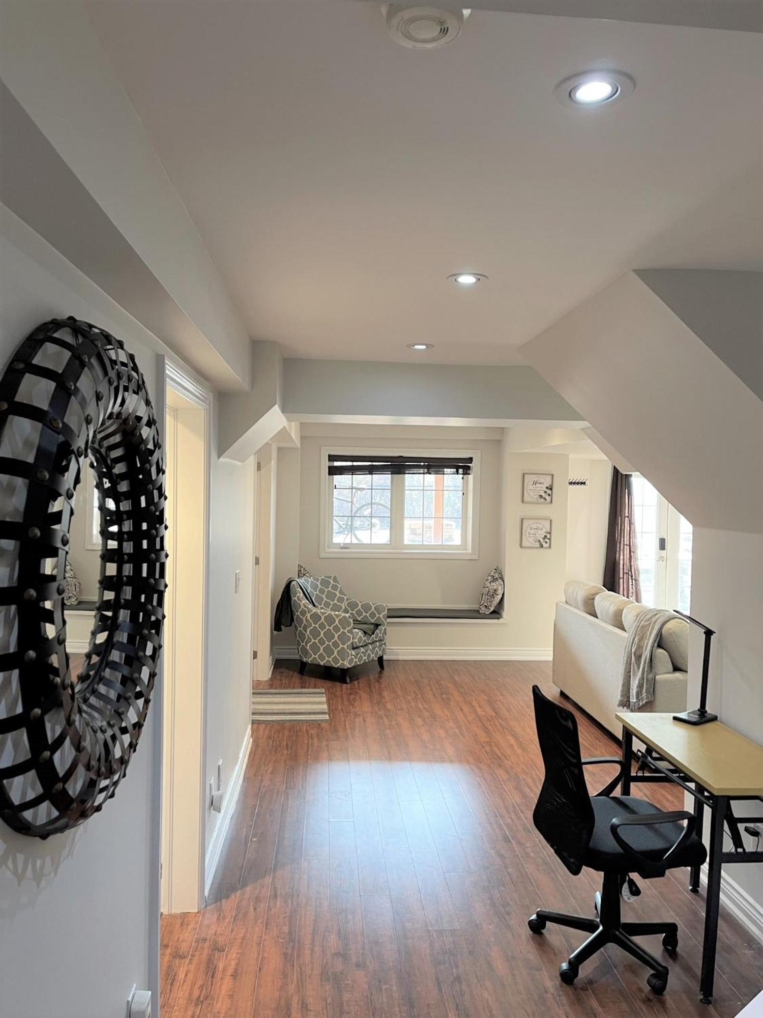 Cozy Lovely Ravine Facing Suite. Місісаґа Екстер'єр фото