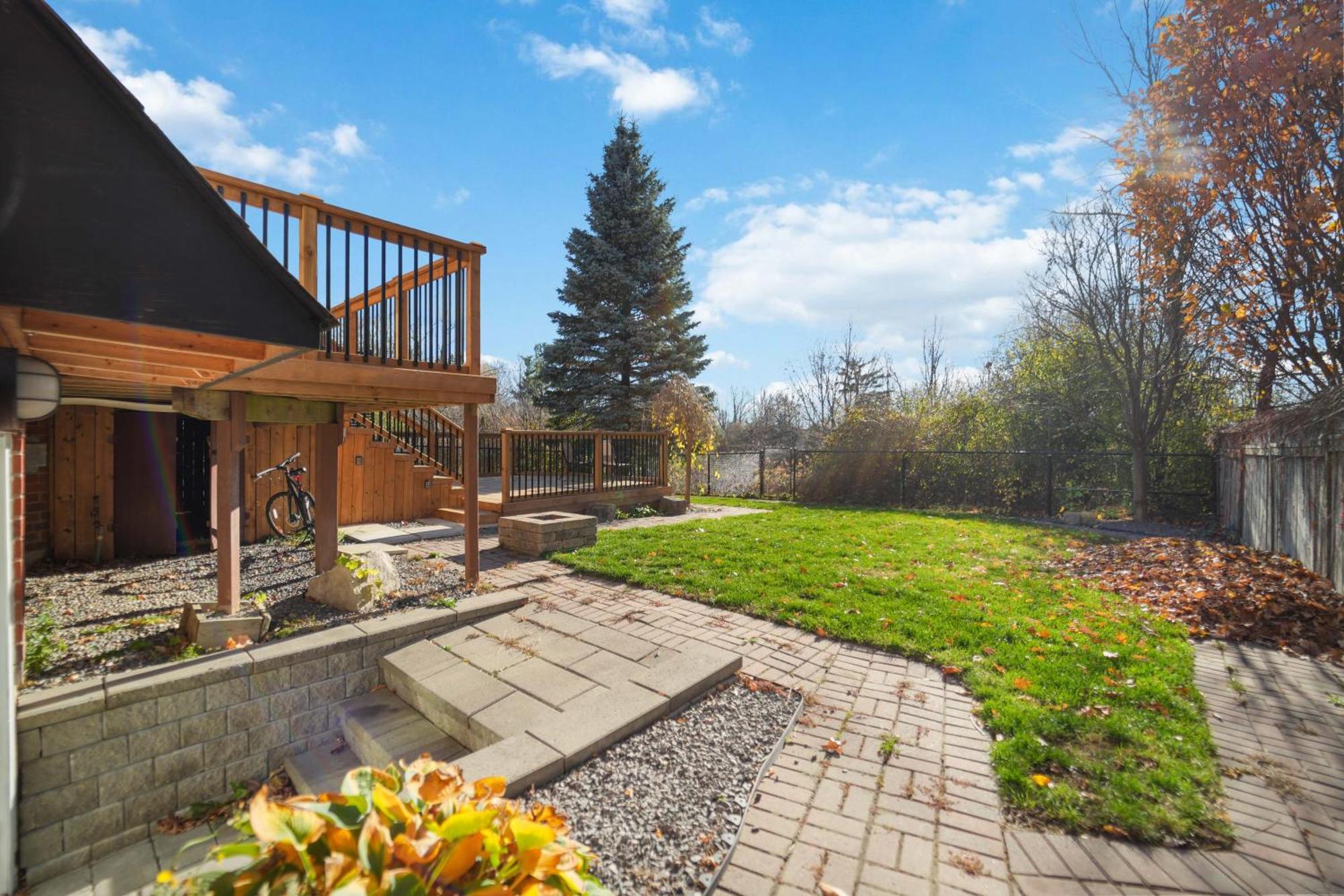 Cozy Lovely Ravine Facing Suite. Місісаґа Екстер'єр фото